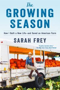 the growing season cover